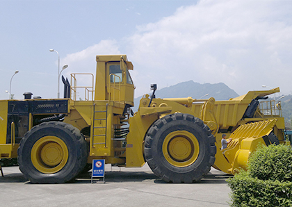 工程車輛機(jī)油過(guò)濾方案